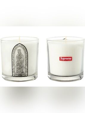 SUPREME X Kumba Virgin Mary Candle 'Multi-Color